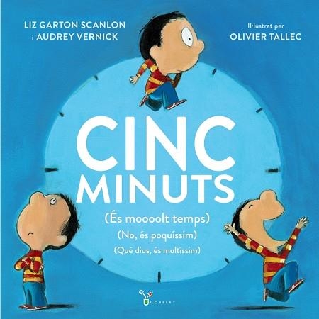 CINC MINUTS | 9788499062679 | GARTON SCANLON, LIZ / VERNICK, AUDREY