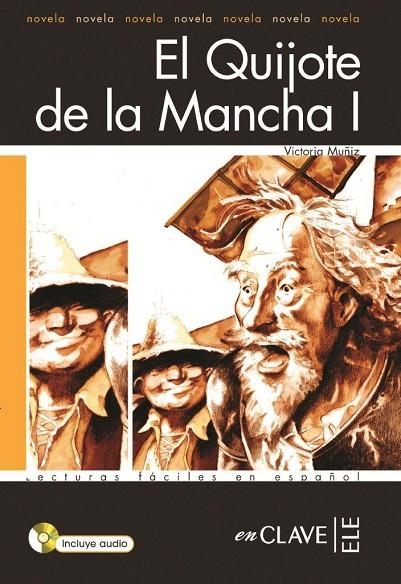 QUIJOTE DE LA MANCHA I, EL | 9782090341904 | CERVANTES