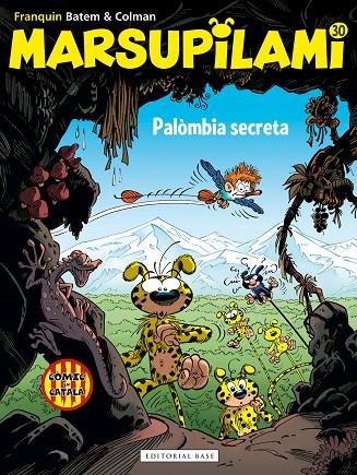 PALÒMBIA SECRETA | 9788417759803 | FRANQUIN, ANDRÉ