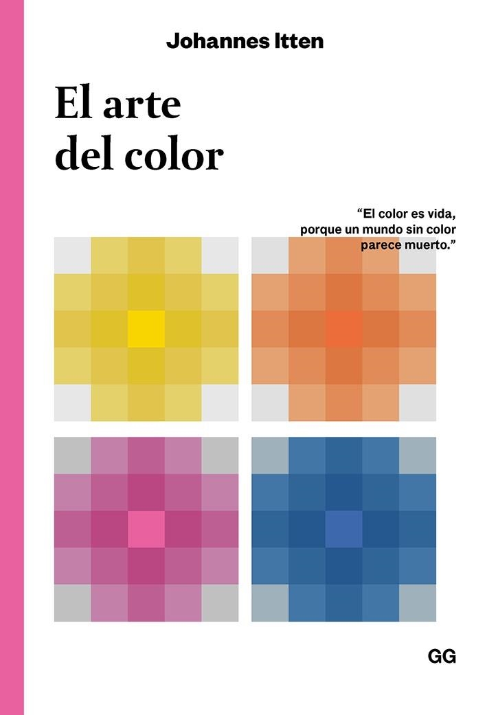 EL ARTE DEL COLOR | 9788425232848 | ITTEN, JOHANNES