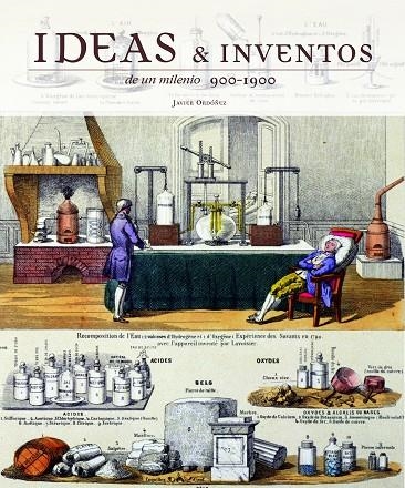 IDEAS E INVENTOS DEL MILENIO | 9788497857505 | ORDOÑEZ, JAVIER