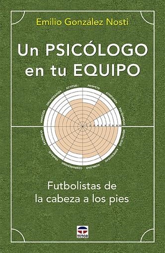 UN PSICÓLOGO EN TU EQUIPO | 9788416676989 | GONZÁLEZ NOSTI, EMILIO