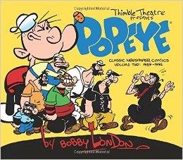 POPEYE DE BOBBY LONDON VOL.2 | 9788416086986 | LONDON, BOBBY