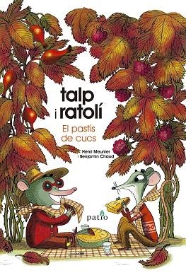 TALP I RATOLÍ. | 9788417886820 | MEUNIER, HENRI / CHAUD, BENJAMIN