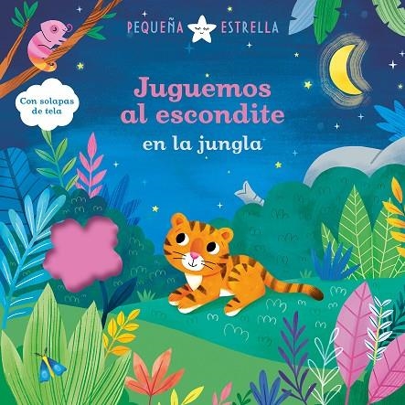 JUGUEMOS AL ESCONDITE - EN LA JUNGLA | 9789403220147 | BALLON