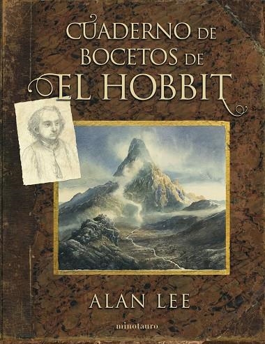 CUADERNO DE BOCETOS DE EL HOBBIT | 9788445008997 | TOLKIEN, J. R. R. / LEE, ALAN