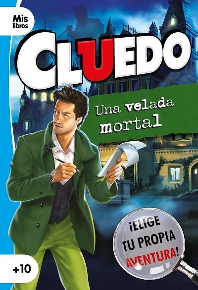 CLUEDO. UNA VELADA MORTAL | 9788408231752 | CLUEDO