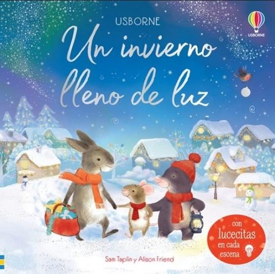 UN INVIERNO LLENO DE LUZ | 9781474987028 | VV. AA.