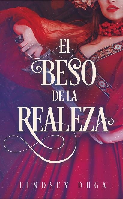 EL BESO DE LA REALEZA | 9788417886912 | DUGA, LINDSAY