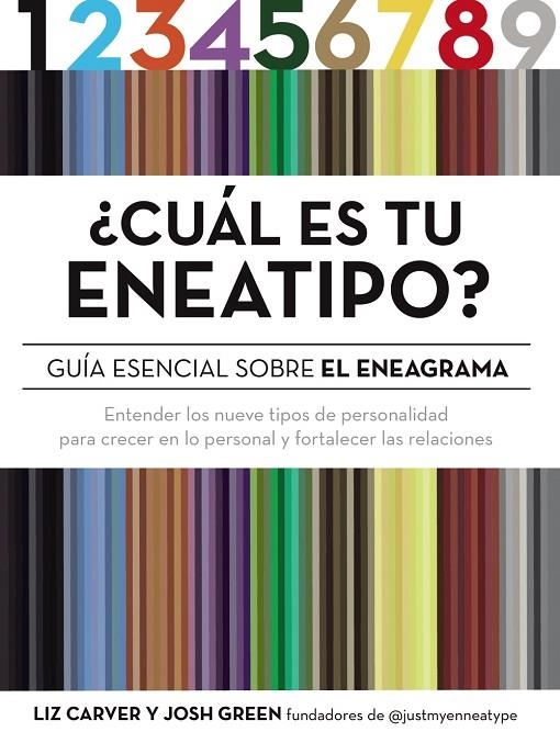 ¿CUÁL ES TU ENEATIPO? | 9788441542983 | CARVER, LIZ / GREEN, JOSH