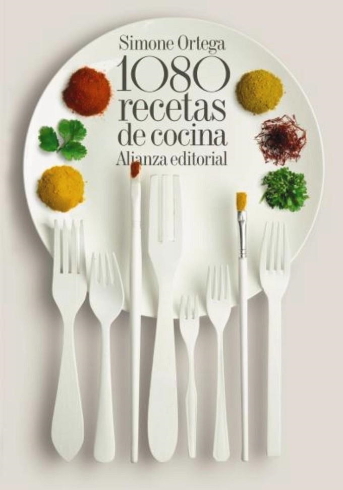 1080 RECETAS DE COCINA | 9788413621005 | ORTEGA, SIMONE