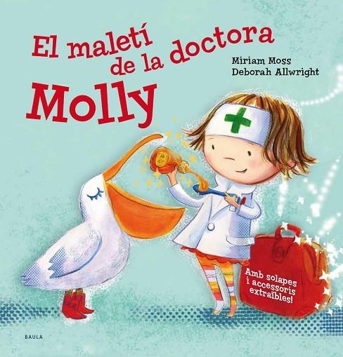 EL MALETÍ DE LA DOCTORA MOLLY | 9788447942121 | MOSS, MIRIAM