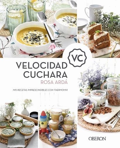 VELOCIDAD CUCHARA | 9788441543126 | ARDÁ, ROSA