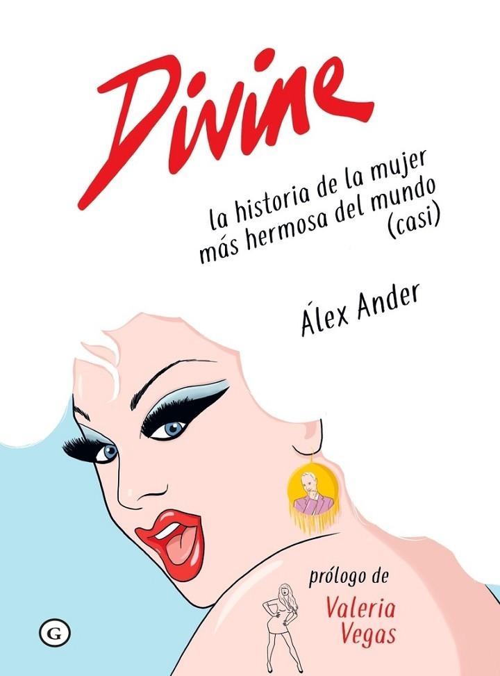 DIVINE | 9788418501135 | ANDER ÁLEX