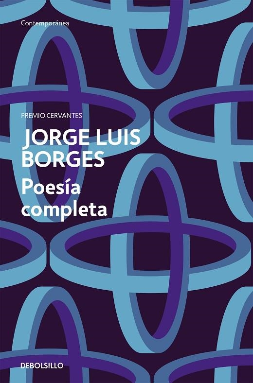 POESÍA COMPLETA | 9788466345811 | BORGES, JORGE LUIS