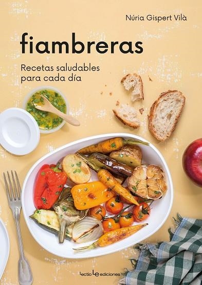 FIAMBRERAS | 9788416918836 | GISPERT VILÀ, NÚRIA