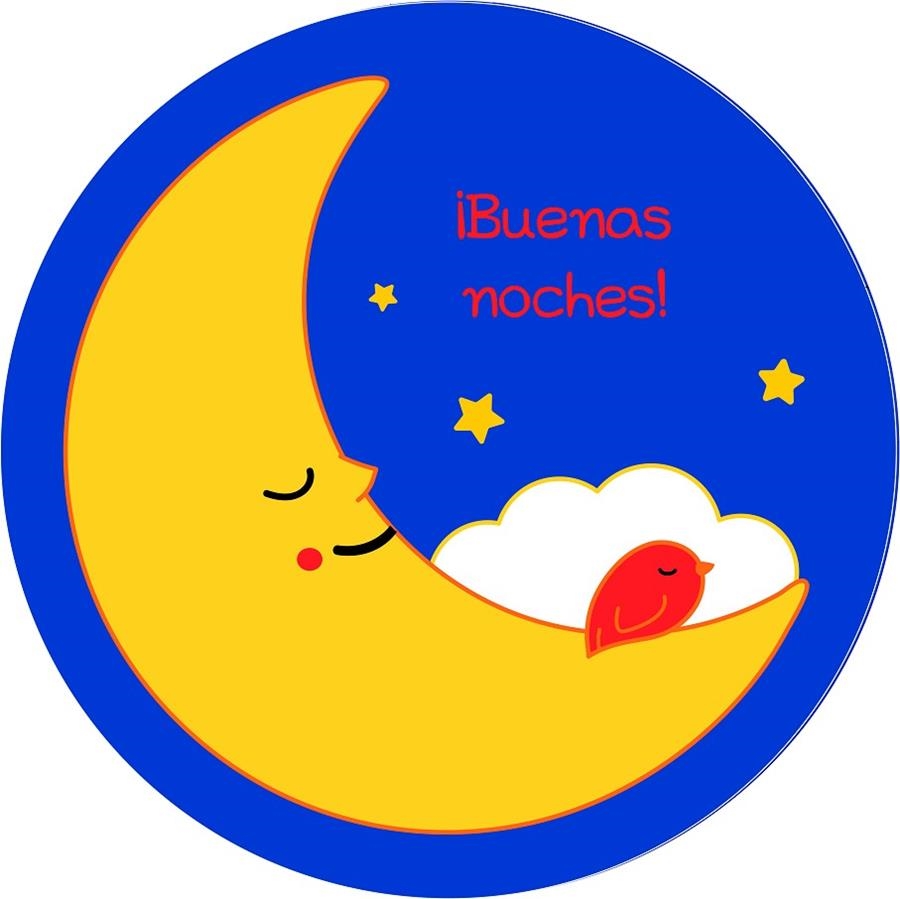 ¡BUENAS NOCHES!: LIBRO MUSICAL | 9788468348896 | AA.VV