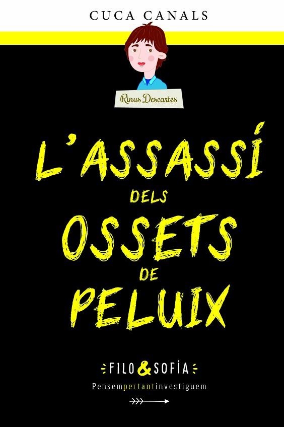 L' ASSASSÍ DELS OSSETS DE PELUIX | 9788468349350 | CUCA CANALS