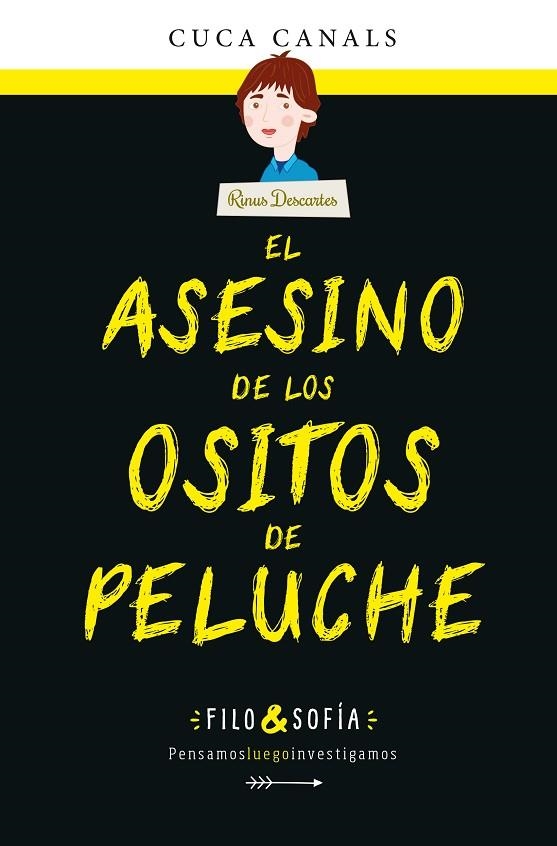 EL ASESINO DE LOS OSITOS DE PELUCHE | 9788468349268 | CUCA CANALS