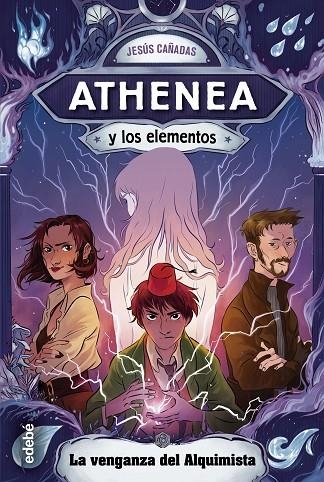 LA VENGANZA DEL ALQUIMISTA | 9788468349176 | JIMENEZ CAÑADAS, JESÚS