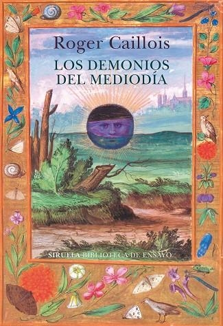 LOS DEMONIOS DEL MEDIODÍA | 9788418245992 | CAILLOIS, ROGER