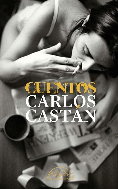 CUENTOS | 9788483932865 | CASTÁN, CARLOS