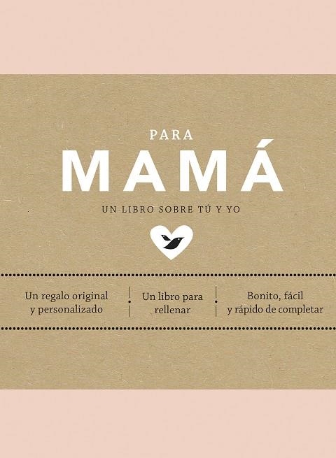 PARA MAMÁ | 9788401025044 | VAN VLIET, ELMA