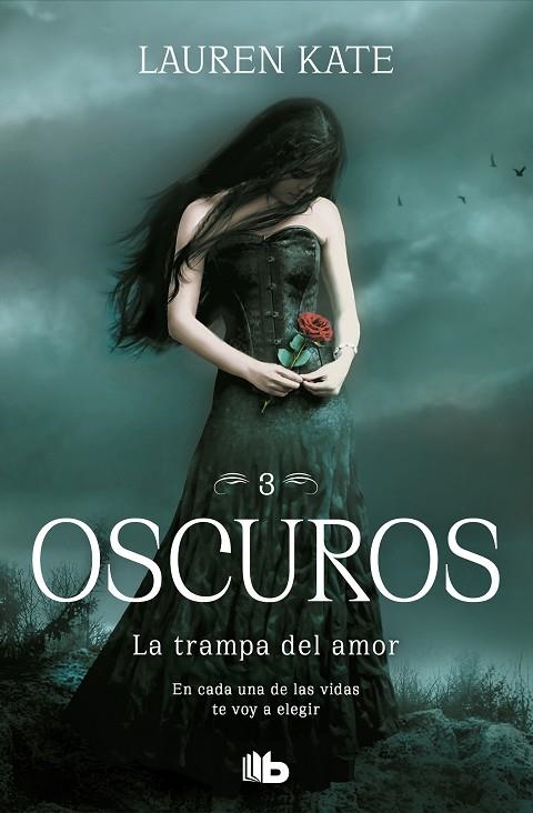 LA TRAMPA DEL AMOR (OSCUROS 3) | 9788413141954 | KATE, LAUREN