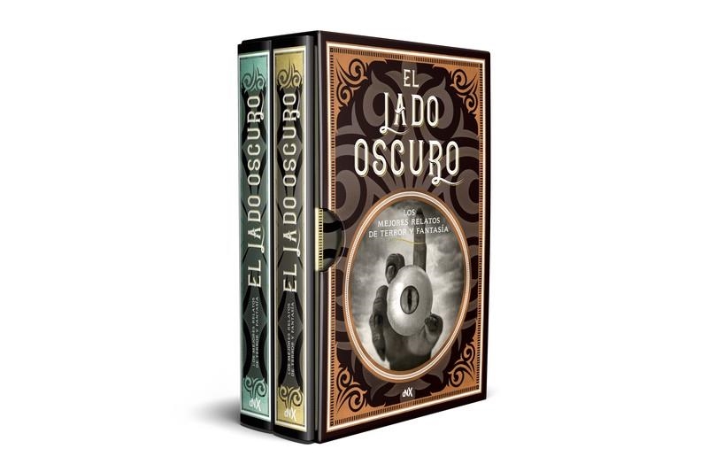 LADO OSCURO,EL | 9788418354496 | AA VV