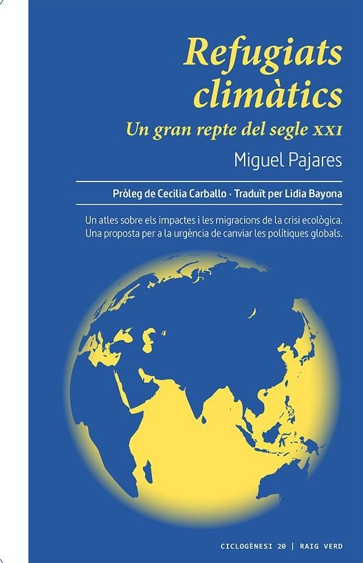 REFUGIATS CLIMÀTICS | 9788417925338 | PAJARES ALONSO, MIGUEL