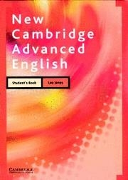 NEW CAMBRIDGE ADVANCED ENGLISH STUDENT'S BOOK | 9780521629393 | JONES, LEO