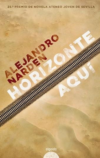 HORIZONTE AQUÍ | 9788491893790 | NARDEN, ALEJANDRO