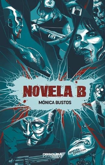 NOVELA B | 9788412198829 | BUSTOS, MÓNICA