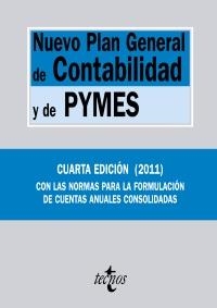 NUEVO PLAN GENERAL DE CONTABILIDAD Y DE PYMES ED 4 | 9788430953721 | AA.VV