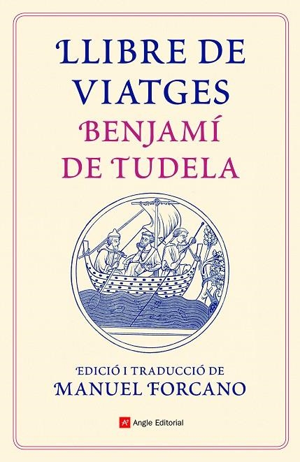 LLIBRE DE VIATGES | 9788417214838 | DE TUDELA, BENJAMÍ