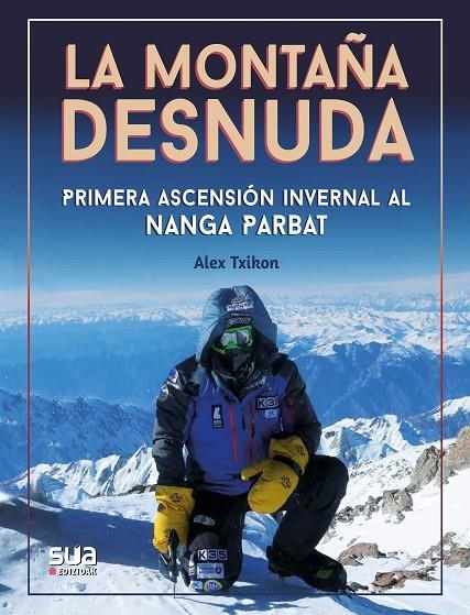 MONTAÑA DESNUDA, LA | 9788482167688 | TXIKON, ALEX