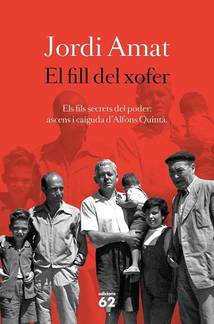 EL FILL DEL XOFER | 9788429778946 | AMAT FUSTÉ, JORDI