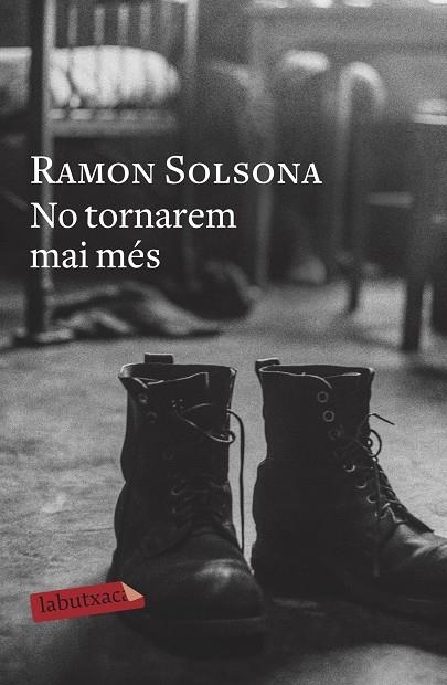 NO TORNAREM MAI MÉS | 9788417423919 | SOLSONA, RAMON