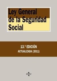 LEY GENERAL DE LA SEGURIDAD SOCIAL | 9788430952786 | AA.VV.