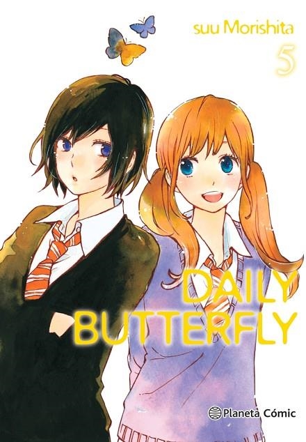 DAILY BUTTERFLY Nº 05/12 | 9788413410579 | MORISHITA, SUU