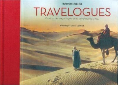 TRAVELOGUES | 9783822835029 | HOLMES, BURTON