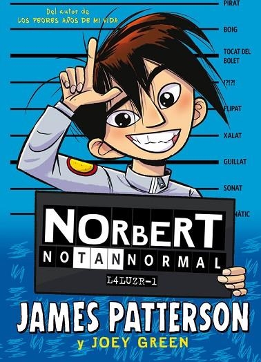 NORBERT NO TAN NORMAL | 9788424667597 | PATTERSON, JAMES / GREEN, JOEY