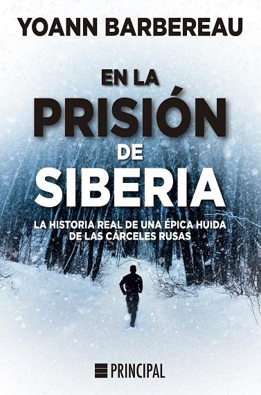 EN LA PRISIÓN DE SIBERIA | 9788418216084 | BARBEREAU, YOANN