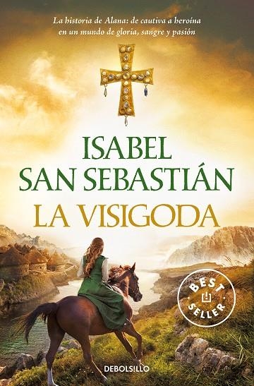 LA VISIGODA | 9788466353939 | SAN SEBASTIÁN, ISABEL