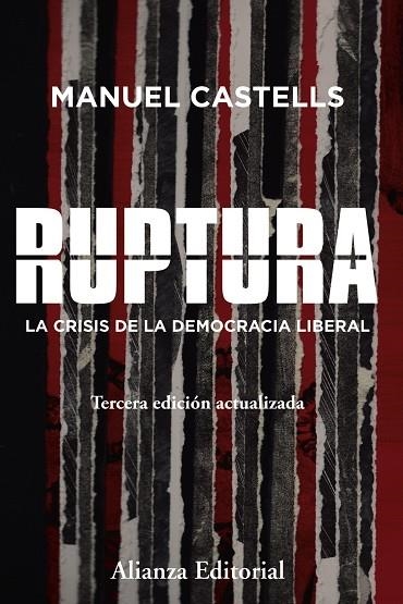 RUPTURA | 9788413620374 | CASTELLS, MANUEL