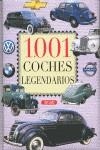 1001 COCHES LEGENDARIOS | 9788479718015 | AAVV