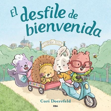 EL DESFILE DE BIENVENIDA | 9788427221185 | DOERRFELD CORI