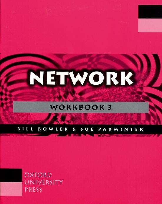 NETWORK WORKBOOK 3 | 9780194362115 | BOWLER, BILL/PARMINTER, SUE