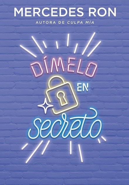 DÍMELO EN SECRETO | 9788418038914 | RON, MERCEDES