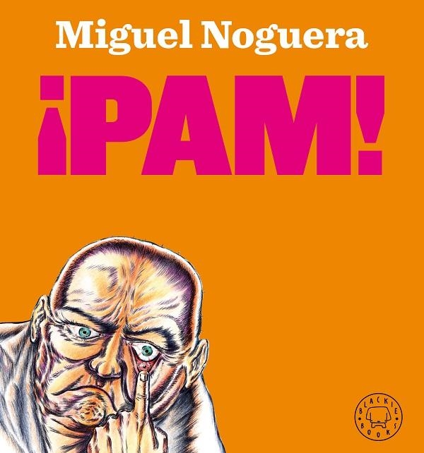 ¡PAM! | 9788418187421 | NOGUERA, MIGUEL